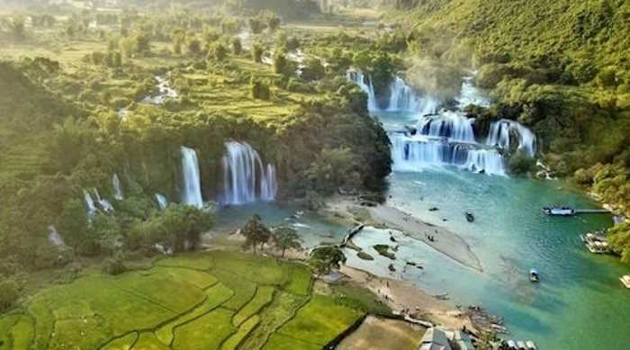 Chia sẻ kết quả thực hiện giải pháp bảo tồn cảnh quan thiên nhiên, danh lam thắng cảnh và kêu gọi mọi người cùng thực hiện