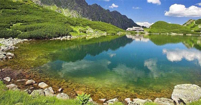 Chia sẻ kế hoạch hoạt động quảng bá hình ảnh và kêu gọi mọi người bảo tồn cảnh quan thiên nhiên