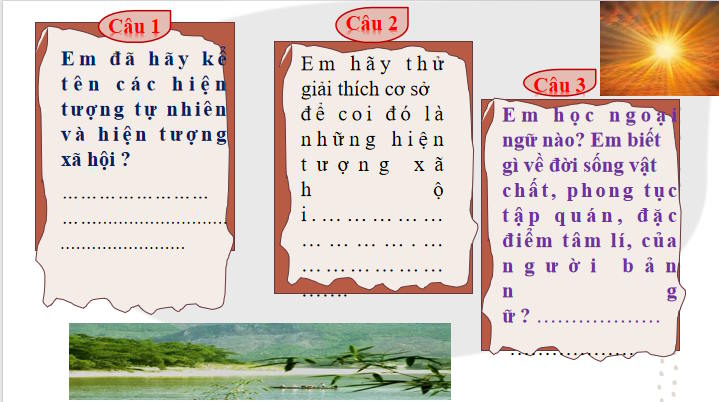 PowerPoint Chuyên đề Ngữ văn 11 Kết nối tri thức