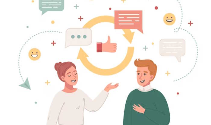 Trao đổi cách quản lý quản lý cảm xúc và ứng xử hợp lý trong giao tiếp