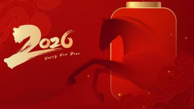 Hình nền Bính Ngọ độc đáo