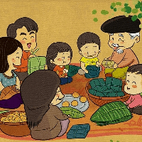 Bài thơ Nếu chúng mình dậy sớm