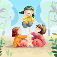 Hãy kể về một việc làm của em với bạn bè (3 mẫu) 