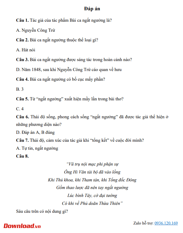 bai ca ngat nguong 2*744121