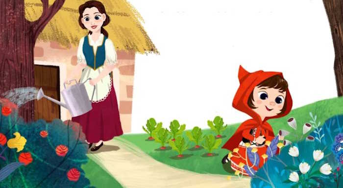 Giáo án Tiết học thư viện lớp 1