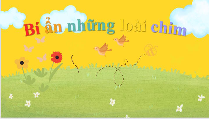 Trò chơi khởi động Ngữ văn 7 Học kì 1