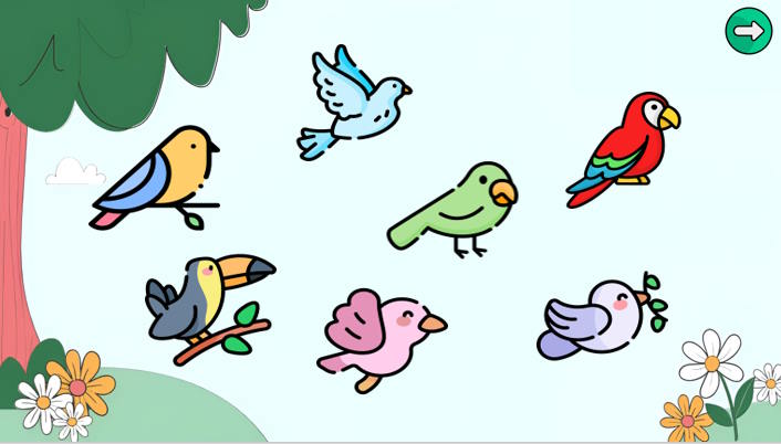 Trò chơi khởi động Ngữ văn 7 Học kì 1