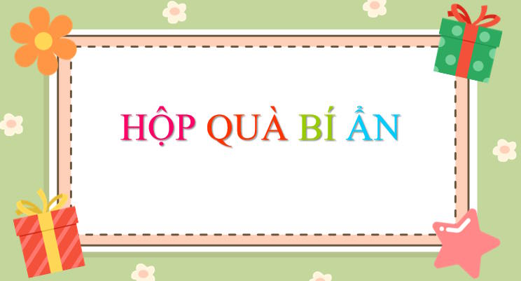 Bộ trò chơi khởi động Ngữ văn 7