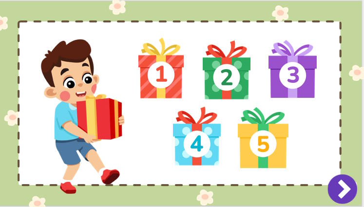 Bộ trò chơi khởi động Ngữ văn 7