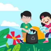 Giáo án PowerPoint Tiếng Việt 2 Bài 15: Bảo vệ môi trường