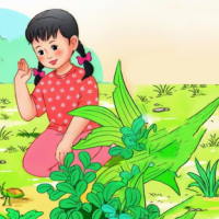 Giáo án PowerPoint Tiếng Việt 2 Bài 16: Nghe - viết Tạm biệt cánh cam