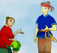 Giáo án Tiết đọc thư viện lớp 2: Tiết 7