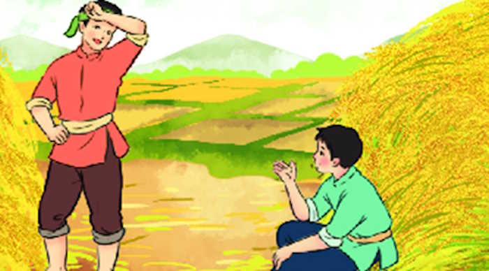 Giáo án Tiết học thư viện lớp 2