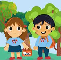 Giáo án Tiết đọc thư viện lớp 3: Tiết 3