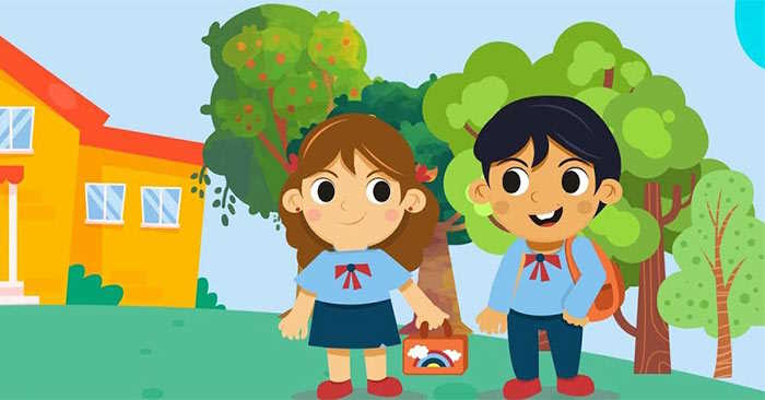 Giáo án Tiết học thư viện lớp 3