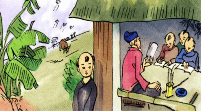 Giáo án Tiết học thư viện lớp 5