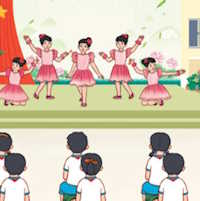 Giáo án Sinh hoạt tập thể lớp 1 chủ đề Truyền thống trường em tuần 10