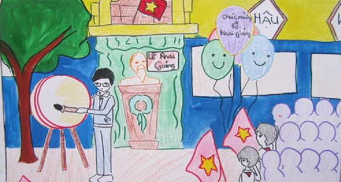 Giáo án Sinh hoạt tập thể lớp 1