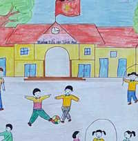 Giáo án Sinh hoạt tập thể lớp 1 chủ đề Truyền thống trường em tuần 9