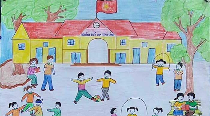 Giáo án Sinh hoạt tập thể lớp 1