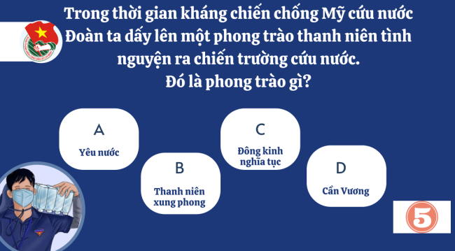 PowerPoint chủ điểm 26/3
