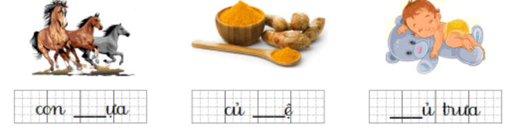 Đề thi giữa học kì 2 môn Tiếng Việt lớp 1 Cánh diều