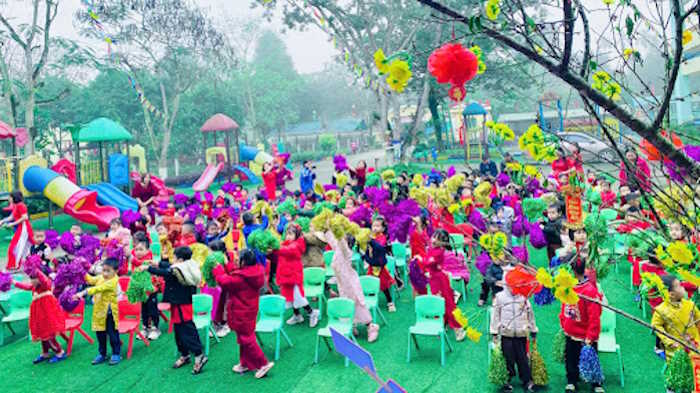 Giáo án Sinh hoạt tập thể lớp 1