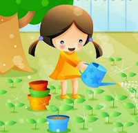 Giáo án Sinh hoạt tập thể lớp 1 chủ đề Em bảo vệ môi trường tuần 33