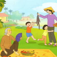 Giáo án PowerPoint Tiếng Việt 2 Bài 3: Đọc Trái chín