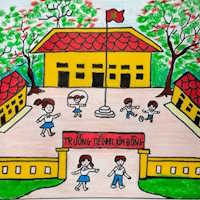 Giáo án PowerPoint Âm nhạc 1 Tuần 10 Chủ đề 3: Mái trường thân yêu