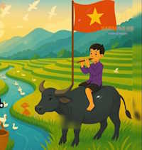 Giáo án PowerPoint Âm nhạc 1 Tuần 7 Chủ đề 2: Việt Nam yêu thương