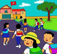 Giáo án PowerPoint Âm nhạc 1 Tuần 9 Chủ đề 3: Mái trường thân yêu