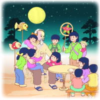 Giáo án PowerPoint Tiếng Việt 2 Bài 2: Đọc Thư Trung thu