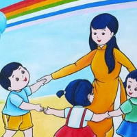 Giáo án PowerPoint Tiếng Việt 2 Bài 2: Nói, viết về tình cảm với người em yêu quý