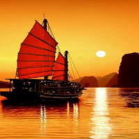 Giáo án PowerPoint Tiếng Việt 3 Bài 11: Viết về cảnh đẹp non sông