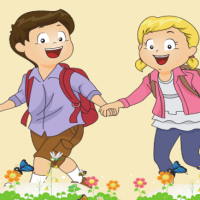 Giáo án PowerPoint Tiếng Việt 3 Bài 12: Trao đổi Kì nghỉ thú vị