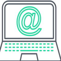 Giáo án PowerPoint Tiếng Việt 3 Bài 13: Thư điện tử