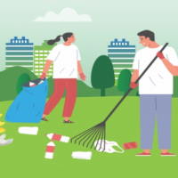 Giáo án PowerPoint Tiếng Việt 3 Bài 13: Trao đổi Bảo vệ môi trường đô thị