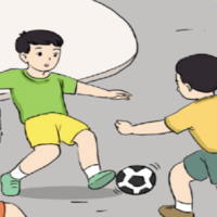 Giáo án PowerPoint Tiếng Việt 3 Bài 13: Kể chuyện Trận bóng trên đường phố