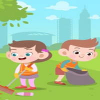 Giáo án PowerPoint Hoạt động trải nghiệm 3 Tuần 30 Chủ đề 8: Cuộc sống xanh