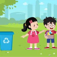 Giáo án PowerPoint Hoạt động trải nghiệm 3 Tuần 31 Chủ đề 8: Cuộc sống xanh