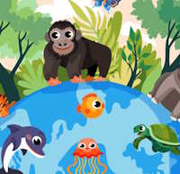  Giáo án PowerPoint Tự nhiên và xã hội 1 bài 18: Chăm sóc và bảo vệ vật nuôi