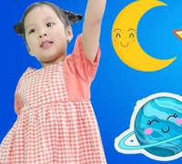 Giáo án PowerPoint Tự nhiên và xã hội 1 bài 26: Cùng khám phá bầu trời