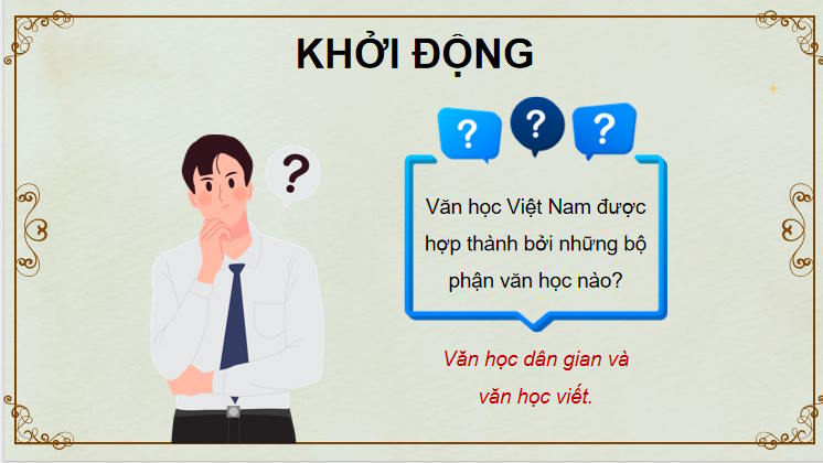 PowerPoint Ngữ văn 9 Tổng kết về văn học