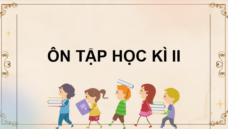 PowerPoint Ngữ văn 9 Ôn tập học kì 2