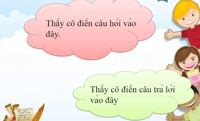 PowerPoint Trò chơi Vòng quay kiểm tra bài cũ