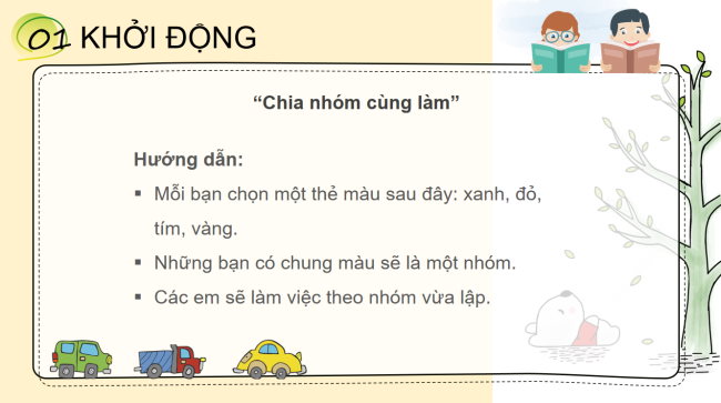 PowerPoint Ôn tập Phần 2: Thủ công kĩ thuật