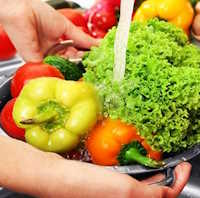 Sáng kiến kinh nghiệm Một số biện pháp đảm bảo vệ sinh an toàn thực phẩm trong trường Mầm Non