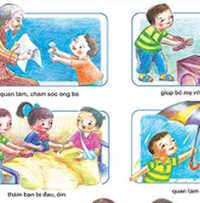 Sáng kiến kinh nghiệm Một số biện pháp dạy kỹ năng sống cho trẻ nhà trẻ 24 - 36 tháng tuổi