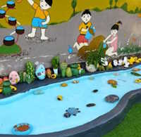 Sáng kiến kinh nghiệm Một số biện pháp giáo dục lấy trẻ làm trung tâm cho trẻ 5-6 tuổi